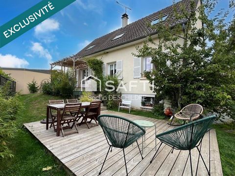 Maison à Hermonville 120m2, 5 chambres