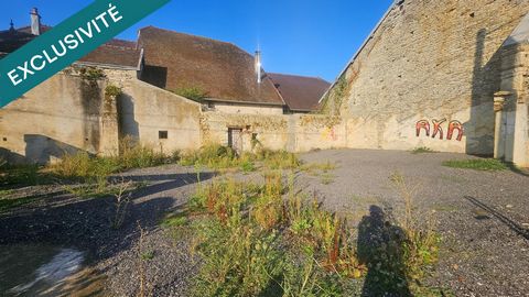 À vendre – Terrain à bâtir de 305 m² avec cave voûtée – Bonboillon (70150)