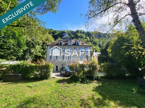 Appartement rez-de-jardin à Casamène