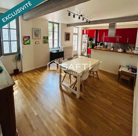 Maison de village T6 de 180m²
