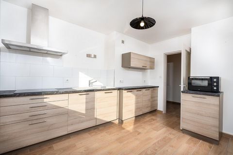 Joli appartement T2 rénové avec ascenseur – Idéal investissement LMNP