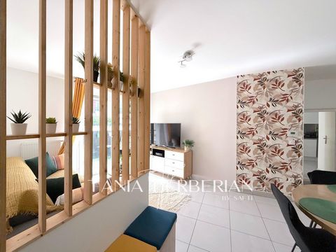 Appartement 2 pièces - 45m2 - Proche Centre - Quartier République