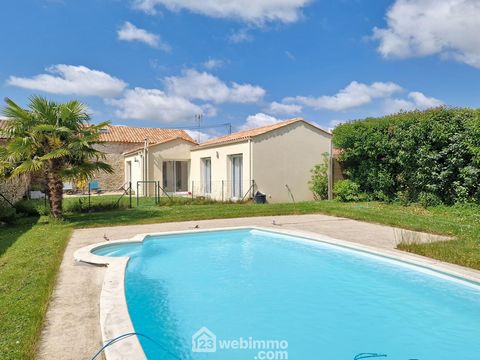 Maison - 140m² - La Roche-sur-Yon