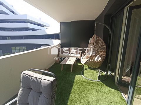 Iconic, Superbe appartement T3 en parfait état.