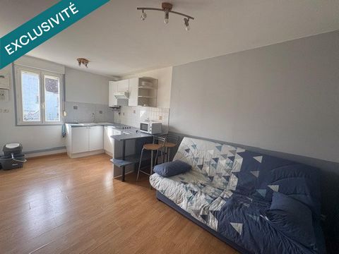 STUDIO LUMINEUX BERCK-VILLE