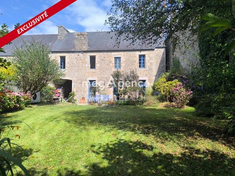 À vendre maison de 135 m² située au centre de Le Vieux-Marché
