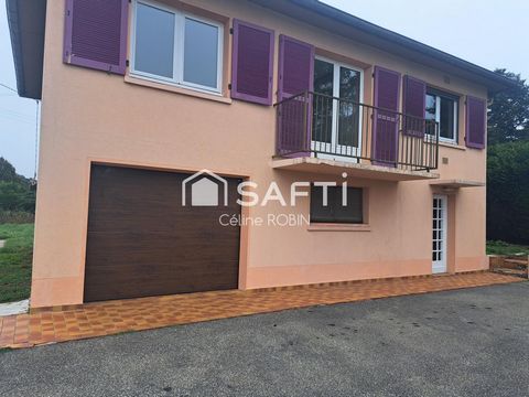 Maison de village