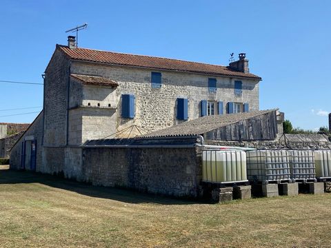 Charentaise en ville