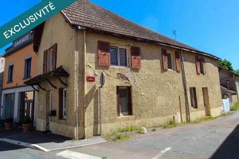 Ancien hôtel-bar avec 11 chambres + garage