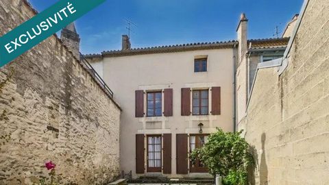 Une maison de caractère au cœur de Val-d’Oire et Gartempe