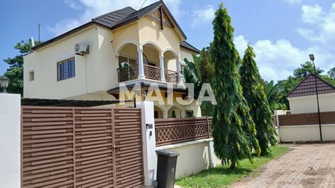 Barakah Estate is a residential development located in Bakoteh, The Gambia, offering a secure and peaceful environment with amenities like paved roads, street lighting, a community park with a jogging track, and 24/7 security. It features various hom...