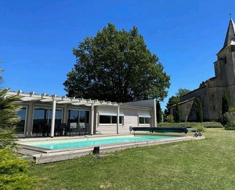 Magnifique villa 4 Pièces 133 m²