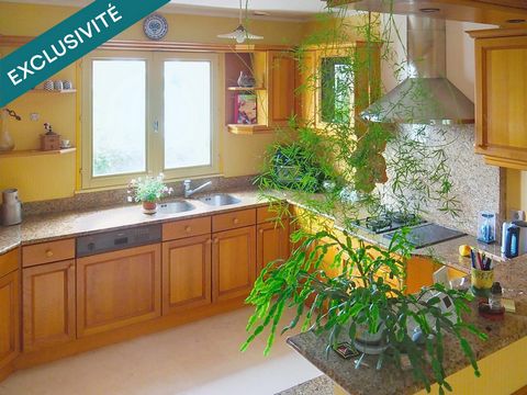 Maison familiale – 4 chambres – plain pied