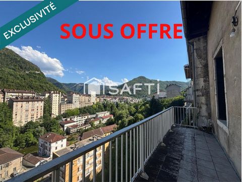 Immeuble de caractère à fort potentiel