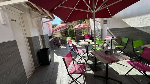 Fonds de commerce Bar PMU Location de chambres