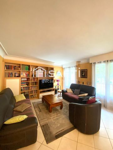 Appartement 4 pièces avec cave et parking
