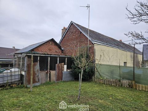 Longère - 102m² - Noyon