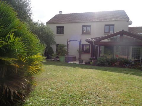 Superbe Maison 5ch proche Gare RER de Cergy-le-Haut