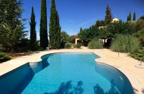 Villa des Bormes: AUPS aux portes de la Provence