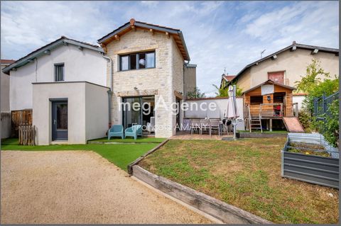 Charmante maison de 3 chambres proche bourg