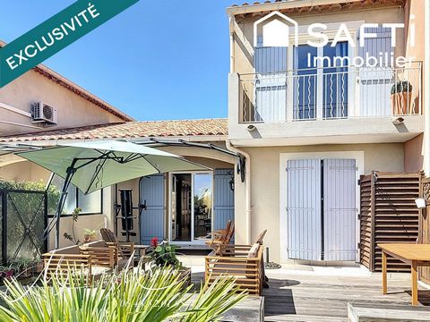 Superbe Maison 5 pièces avec vue mer à Roquebrune-sur-Argens