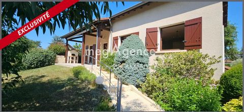 Maison familiale 4 chambres, jardin et potentiel