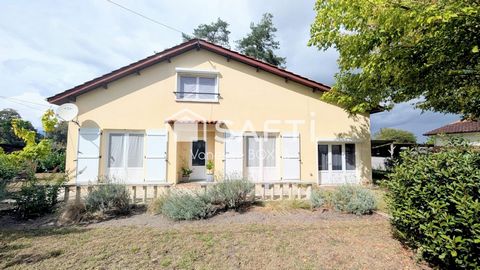 Maison Landaise 2 chambres