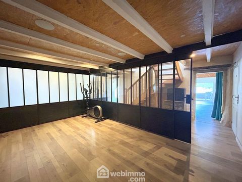 Appartement - 166m² - Saint-Michel-en-Grève
