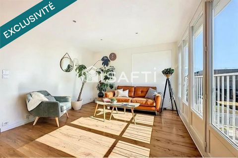Appartement T5 80m2