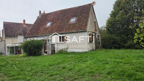 au calme de la campagne berrichonne