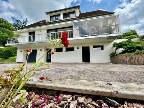 Maison 200 M2 - 6169 M2 Terrain- 27200 Vernon
