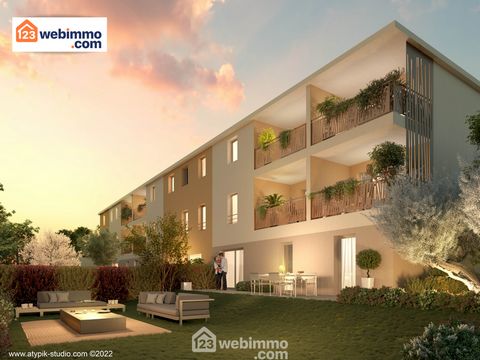 Appartement - 65m² - Vendargues