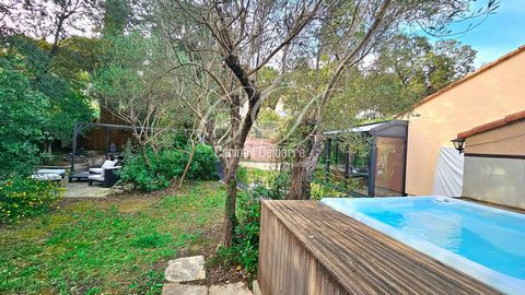 beau potentiel 129m² sur 1128m² de terrain