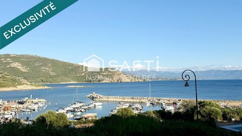 Ensemble immobilier 11 pièces à Cargèse