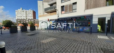 FOND DE COMMERCE LICENCE IV - CAFE- TABAC - BORNE PMU - FDJ - PRESSE - RELAIS COLIS