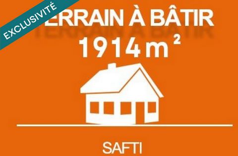 terrain au calme, proche de toutes commodités