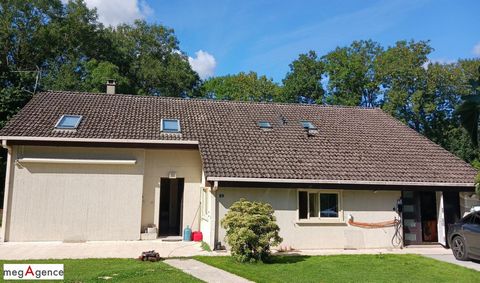 MAISON FAMILIALE IDEALE 5 CH + 3 SDB/E