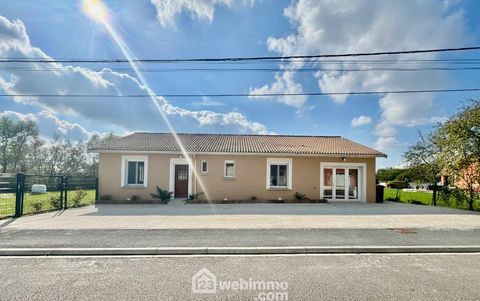 Maison - 119m² - Samogneux