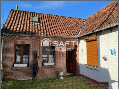 Maison de village proche des commodités