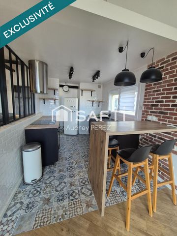 appartement 3 pièces avec 1 box au sous sol dans un quartier calme et proche écoles