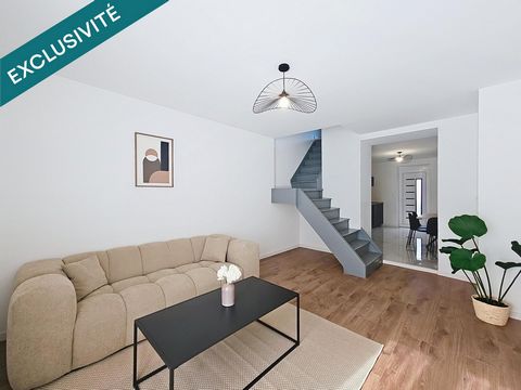 T4 de 95 m² rénové