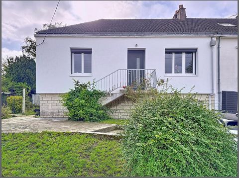 Maison idealement située 4 chambres