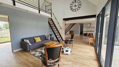 Maison - 150m² - Soisy-sur-École