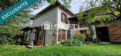 Maison au calme,prête à vivre à 1km d'Arbas