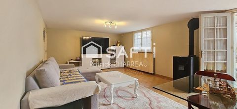 Maison - 113 m² - 3 chambres - Jardin