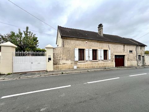 Maison 2 chambres avec potentiel d'agrandissement