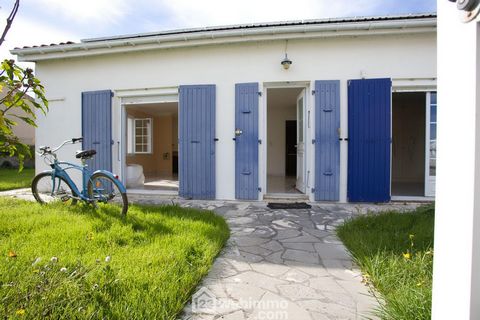 Maison - 100m² - Nieul-sur-Mer