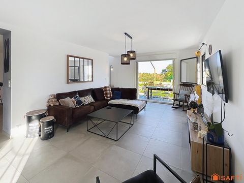 Maison contemporaine à Rousson