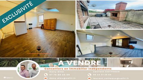maison de ville de prés de 60m²