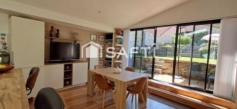 COUP DE COEUR POUR CETTE MAISON DE VILLE RENOVEE !